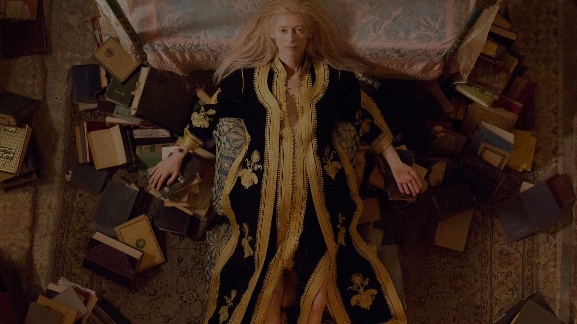 Only Lovers Left Alive Faliro House Productions