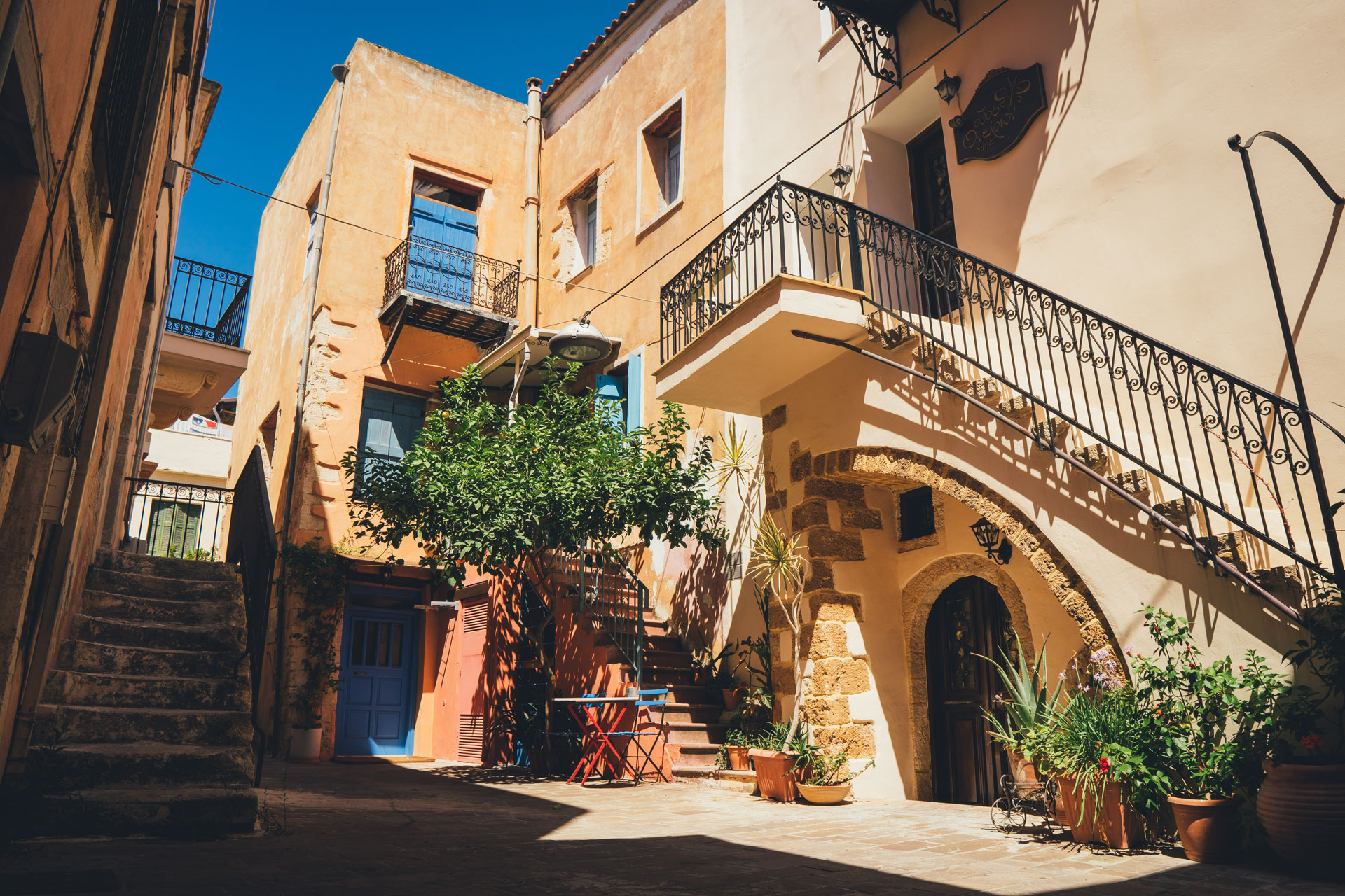 Chania, Crete, Greece