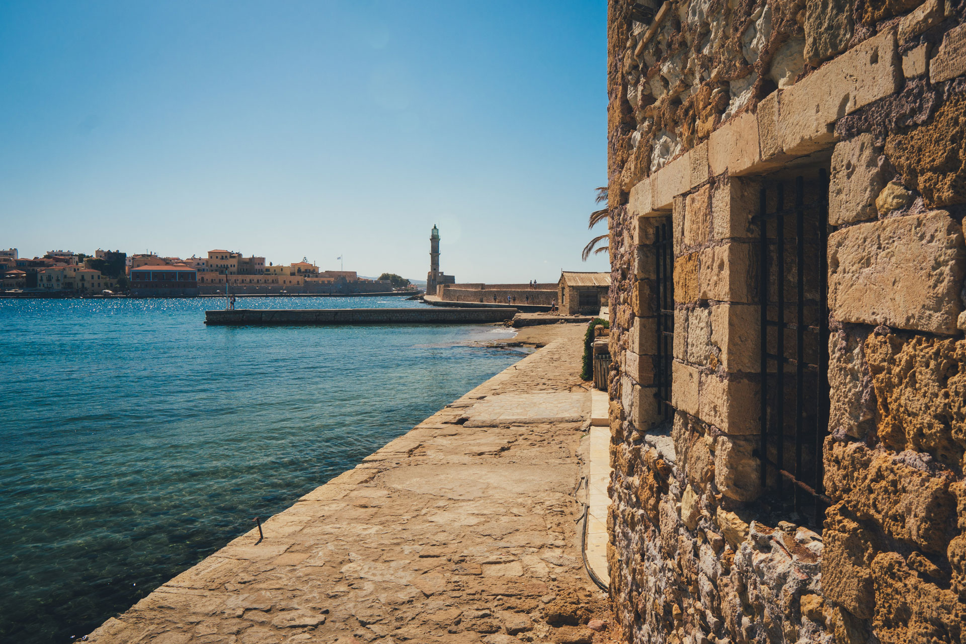 Chania, Crete, Greece