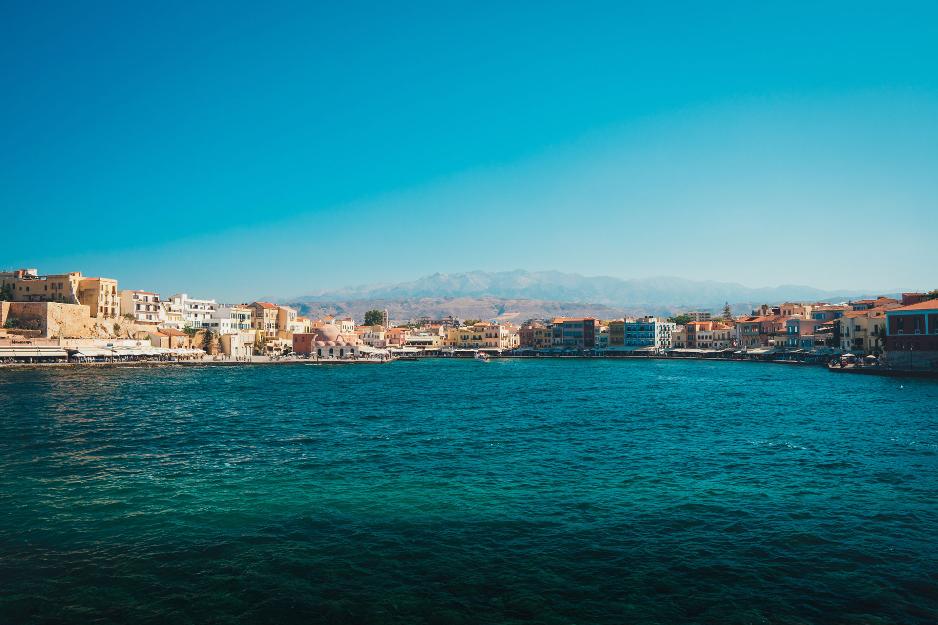 Chania, Crete, Greece
