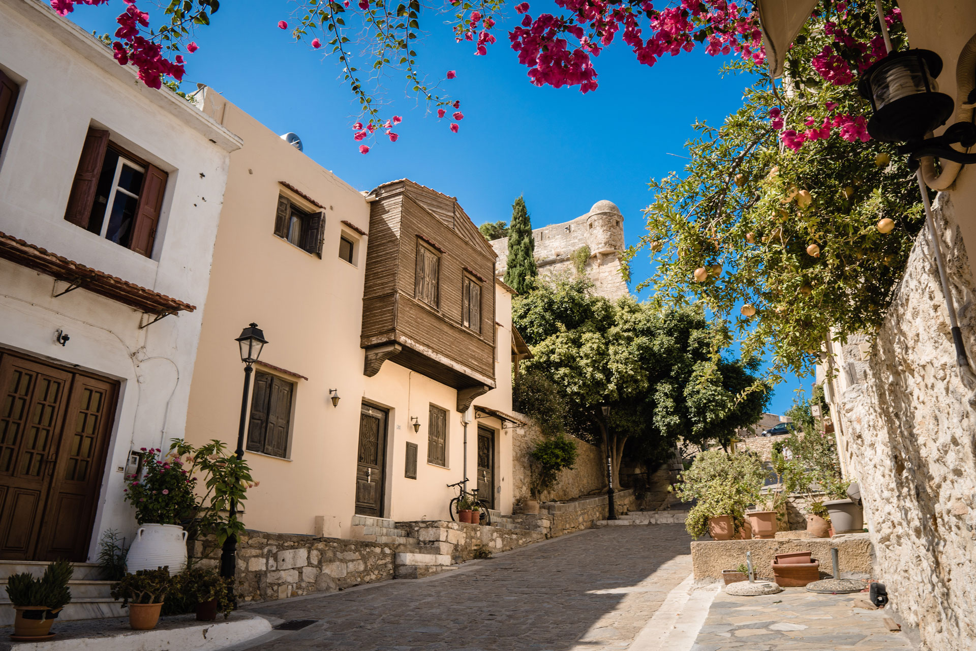 Rethymno, Crete, Greece