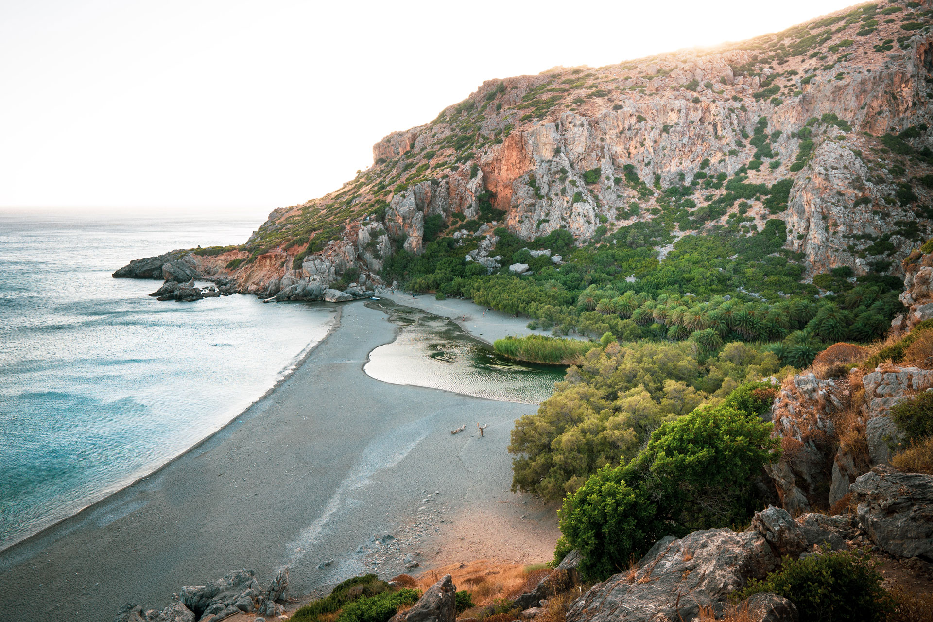 Prevelis, Rethymno, Crete, Greece