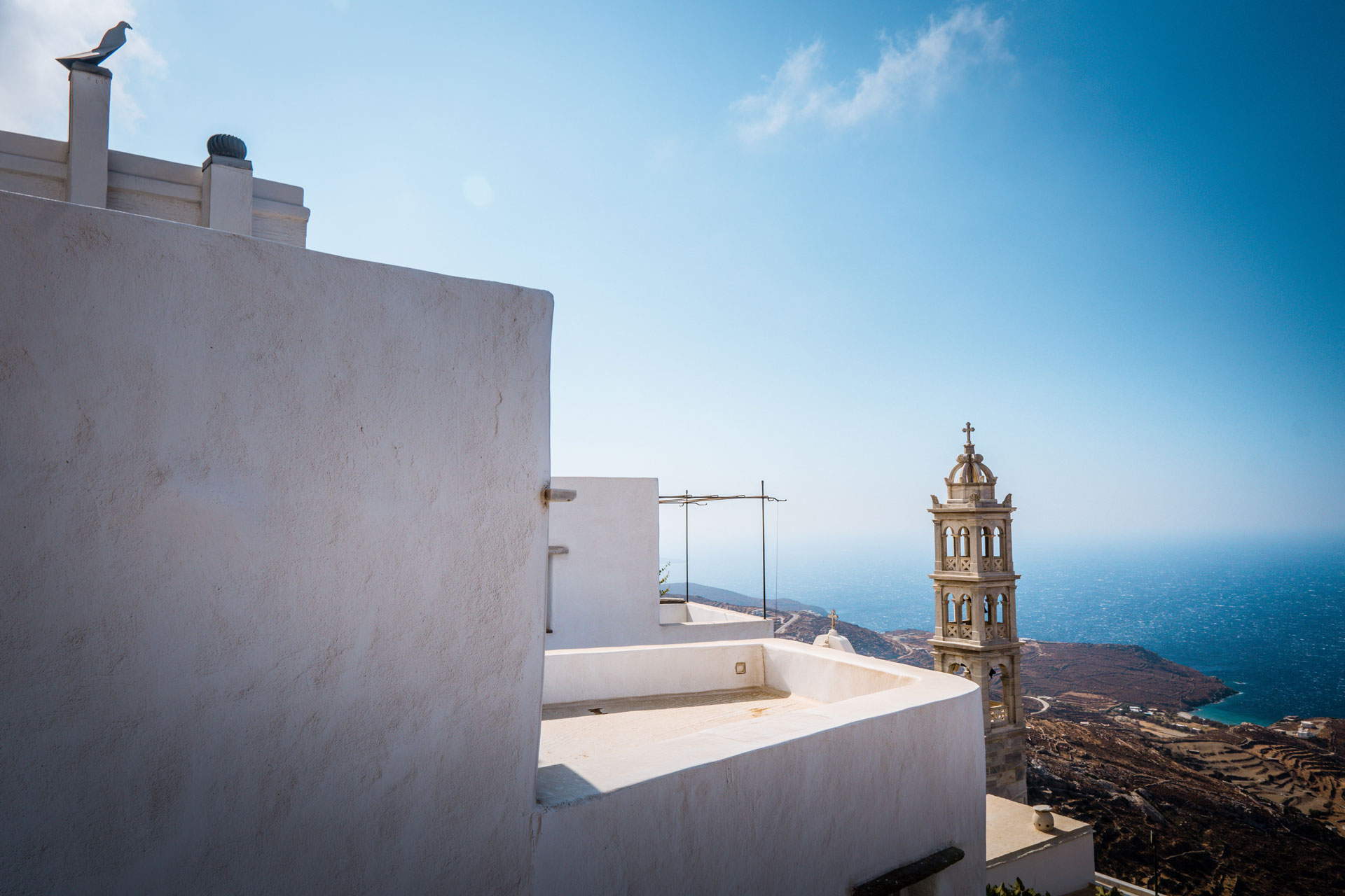 Kardiani, Tinos, Greece