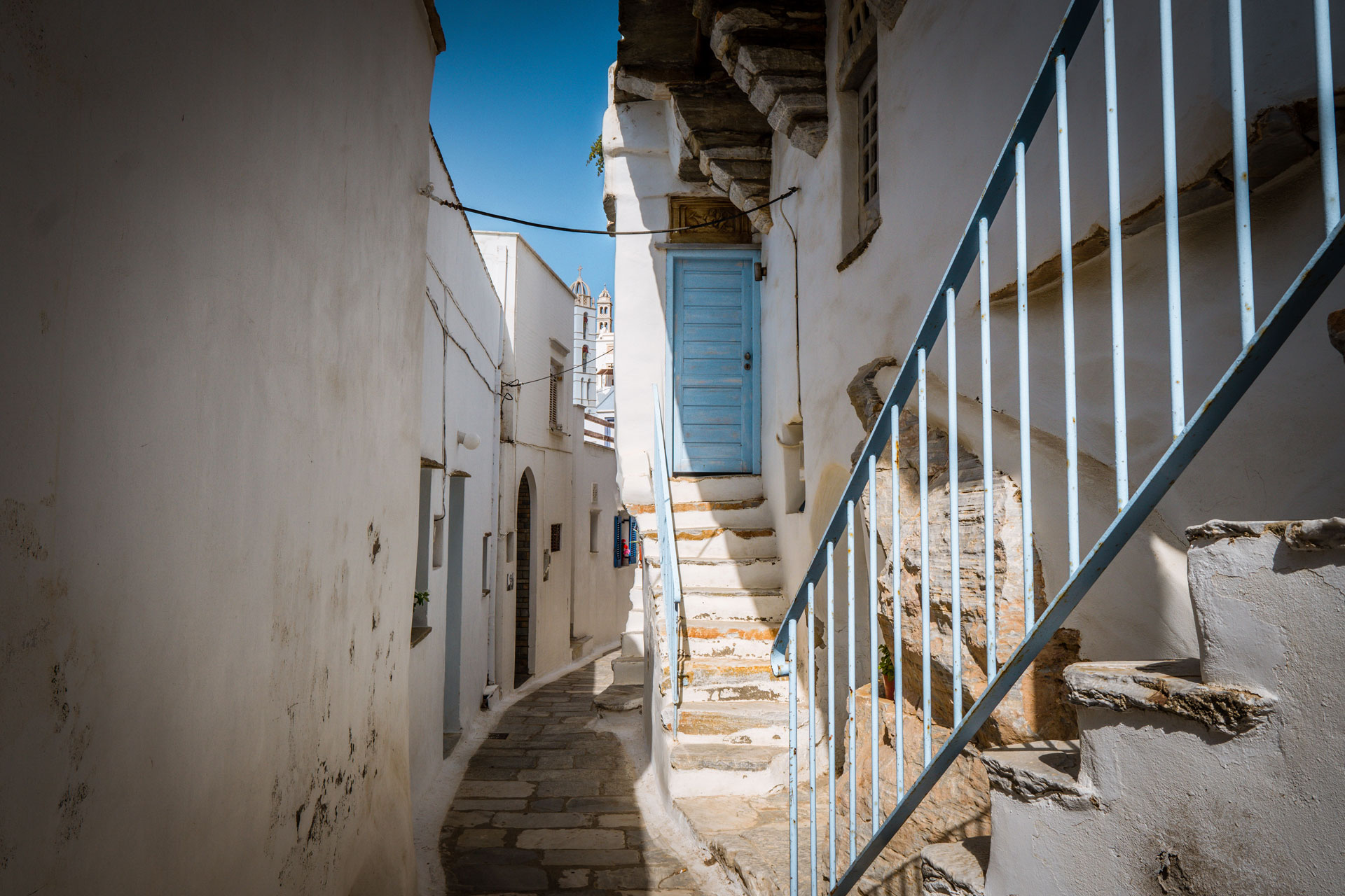 Kardiani, Tinos, Greece
