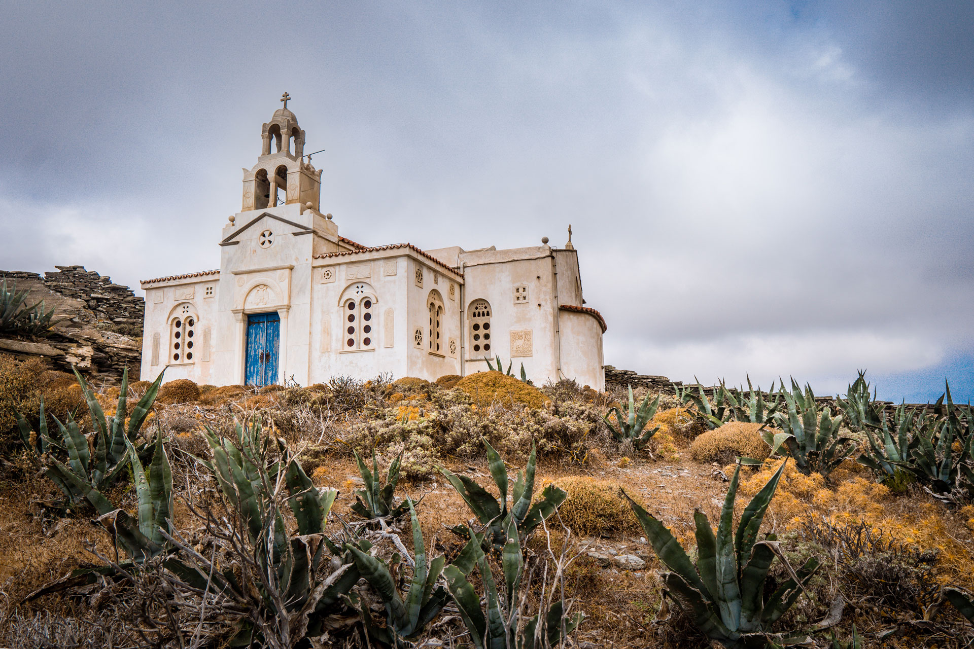 Kardiani, Tinos, Greece