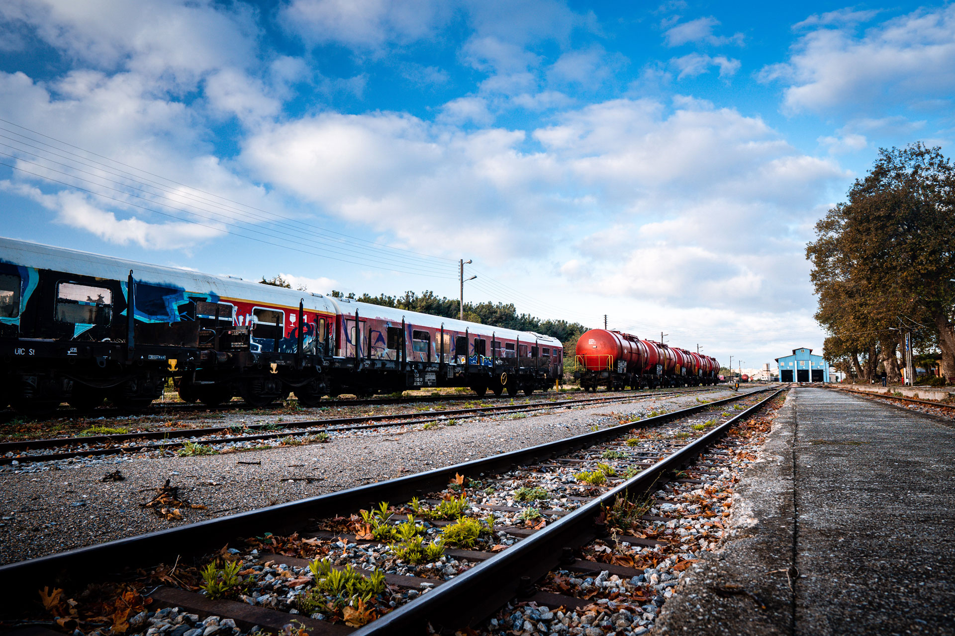 Alexandroupoli, Greece