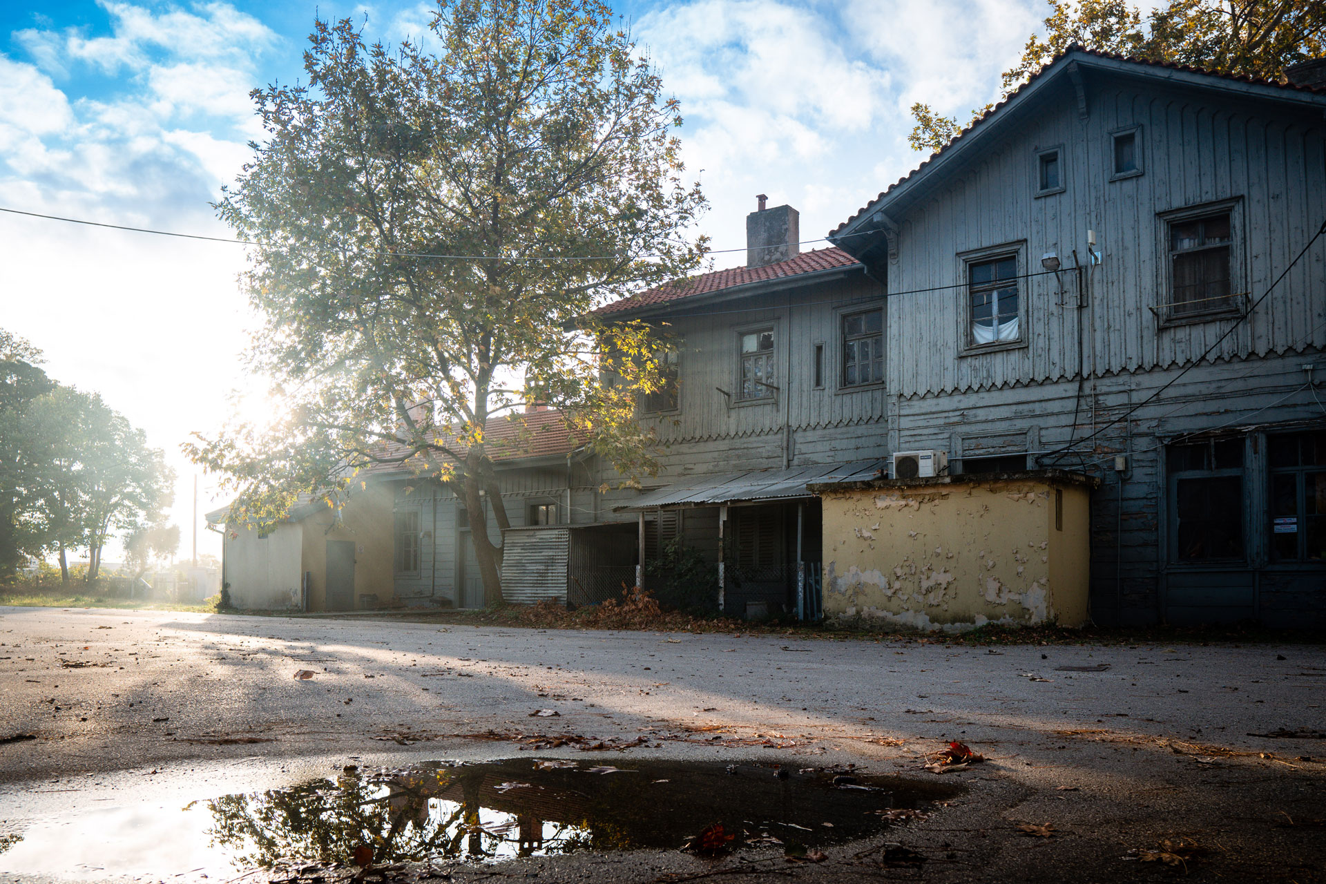 Alexandroupoli, Greece