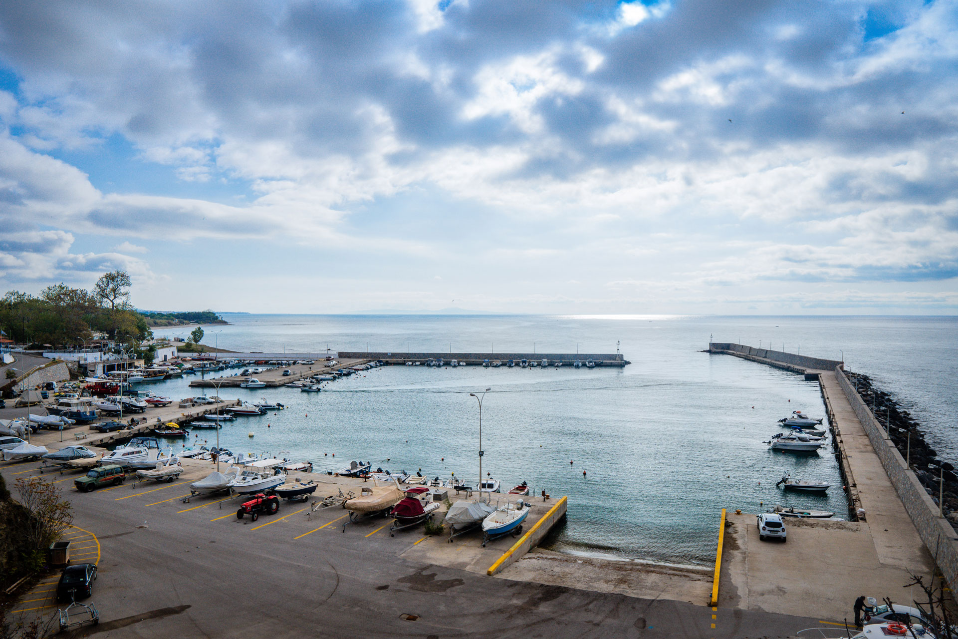 Alexandroupoli, Greece