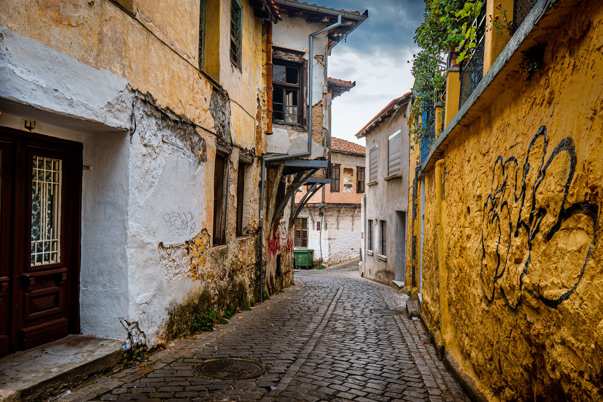 Xanthi, Greece