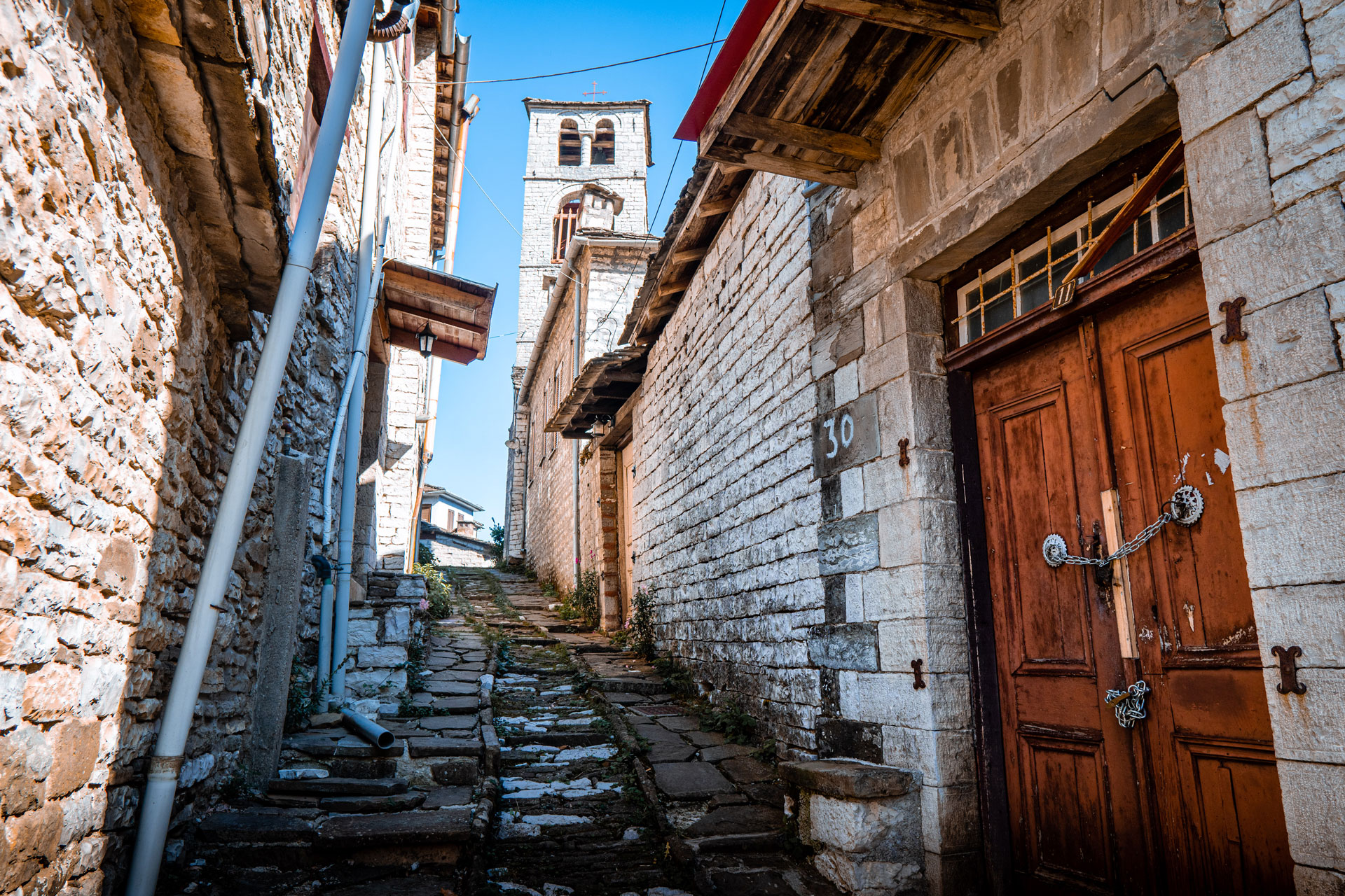 Zagorohoria, Ioannina, Greece