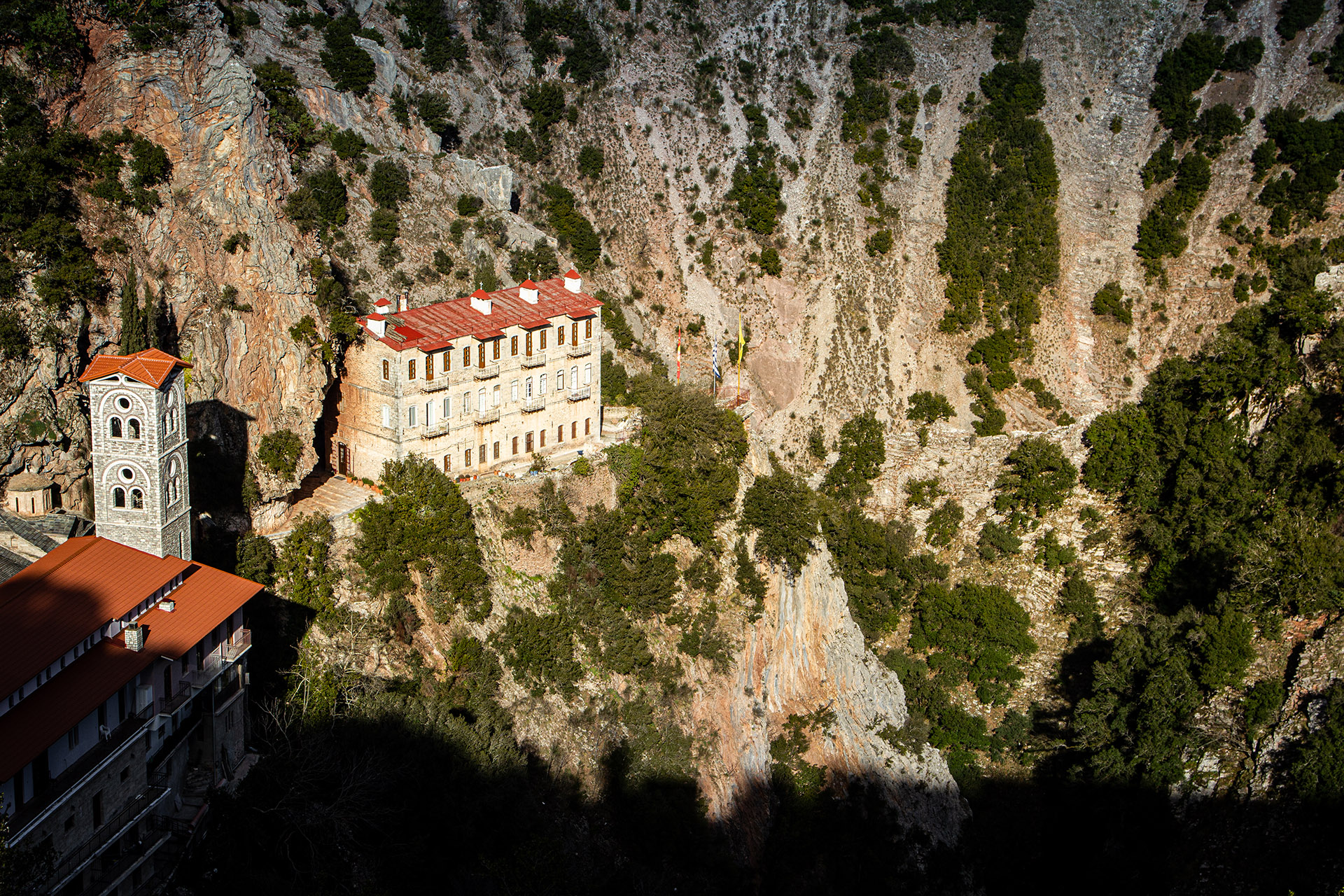 Prousos, Greece