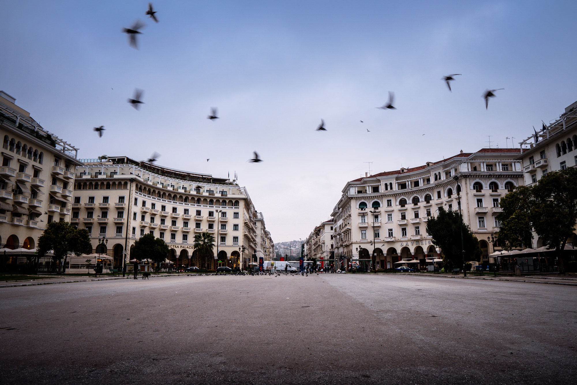 Architectural landmarks